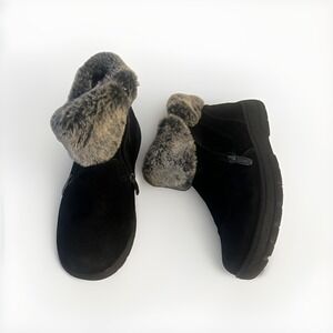 khombu boots womens 9